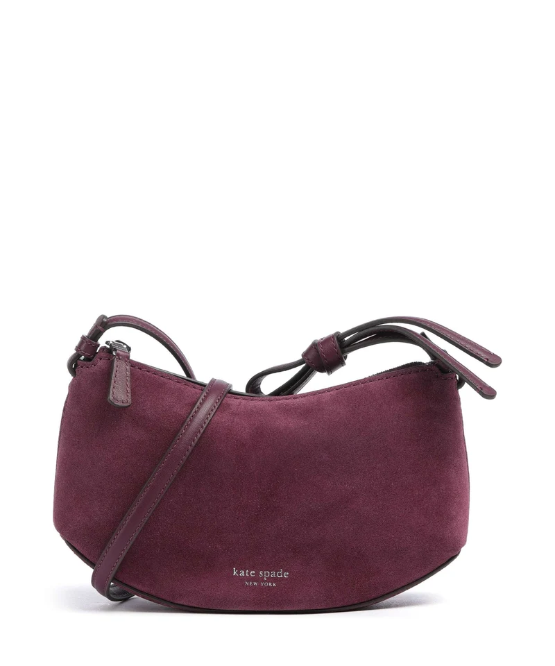 Kate Spade New York Loop Bandolera purple agate