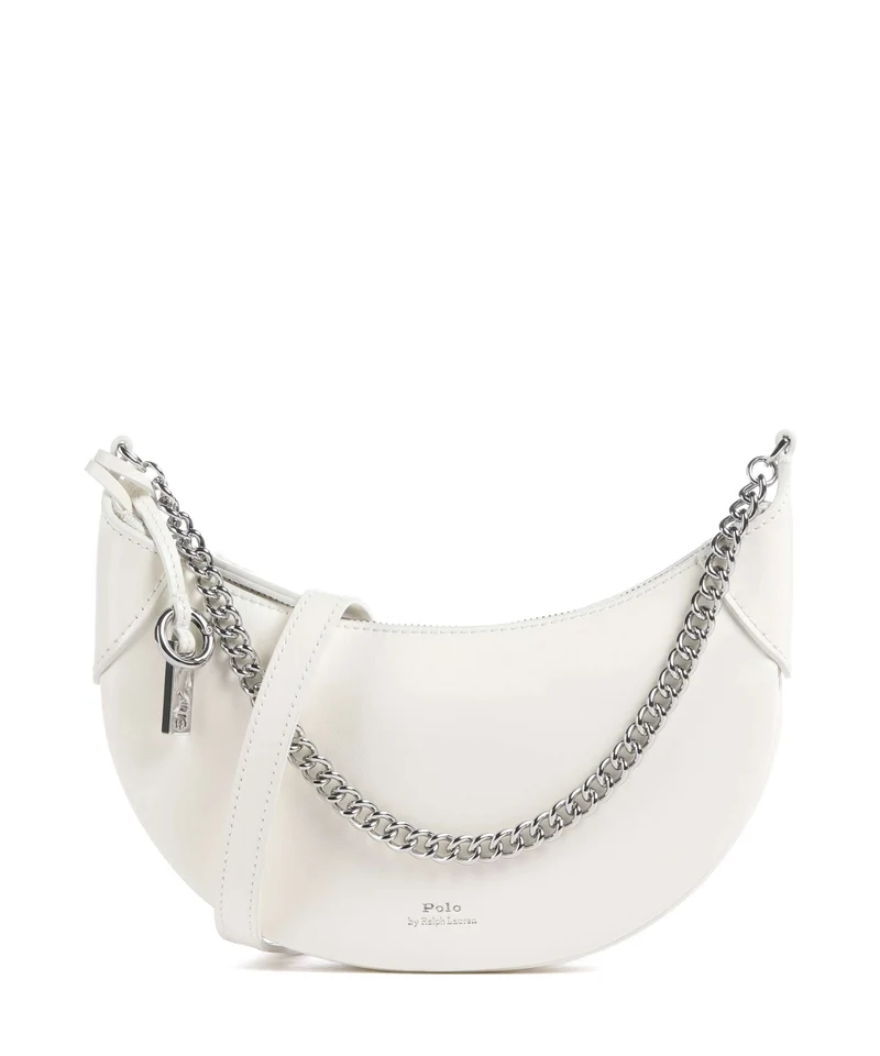 Polo Ralph Lauren ID Collection Small Bolso de hombro frosting