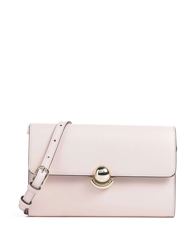 Furla Sfera Monedero dusty pink