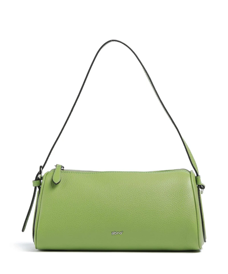 Abro Agave Agnes Bolso de hombro lime