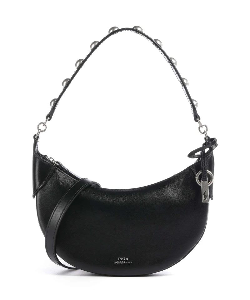 Polo Ralph Lauren ID Collection Small Bolso de hombro black