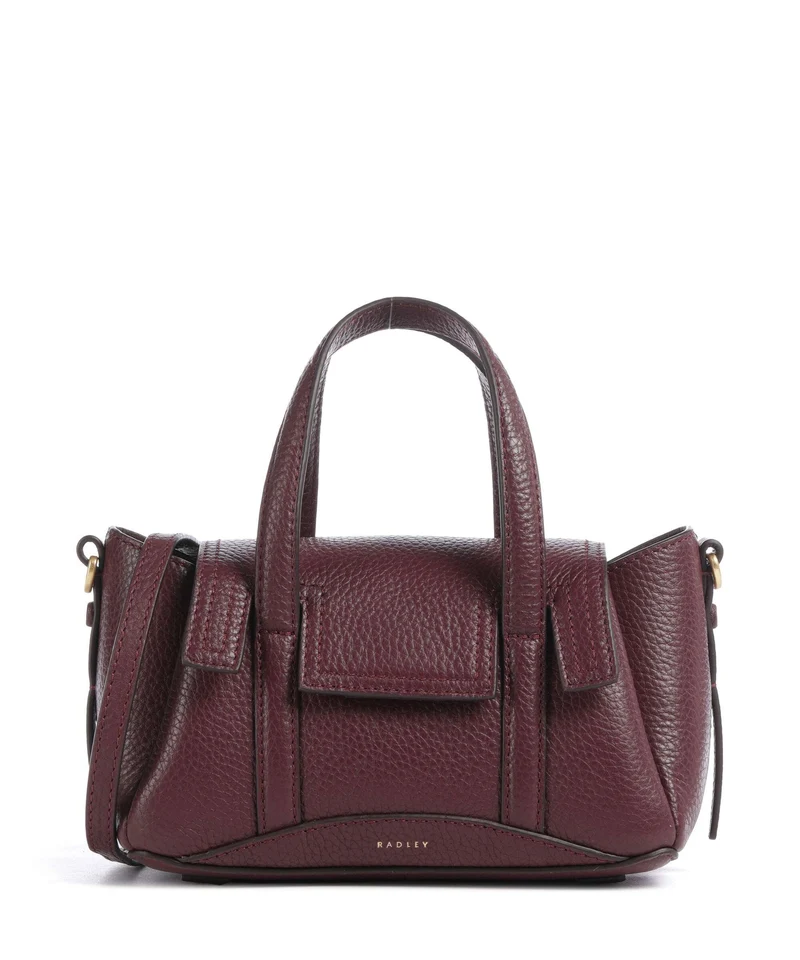 Radley London The Chancery Bolso de mano dark cherry