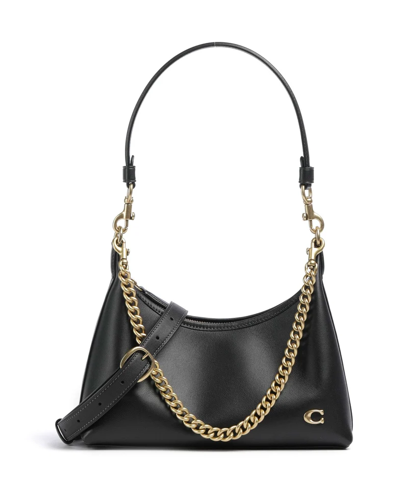 Coach Juliet 25 Bolso de hombro black