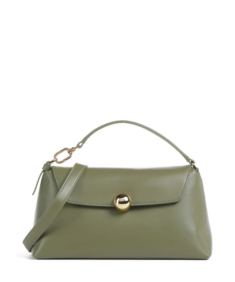Furla Sfera Soft Mini Bandolera avocado
