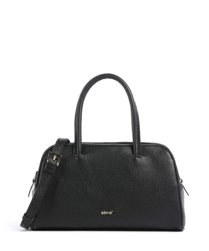 Abro Agave Amara Bolso de mano black/gold