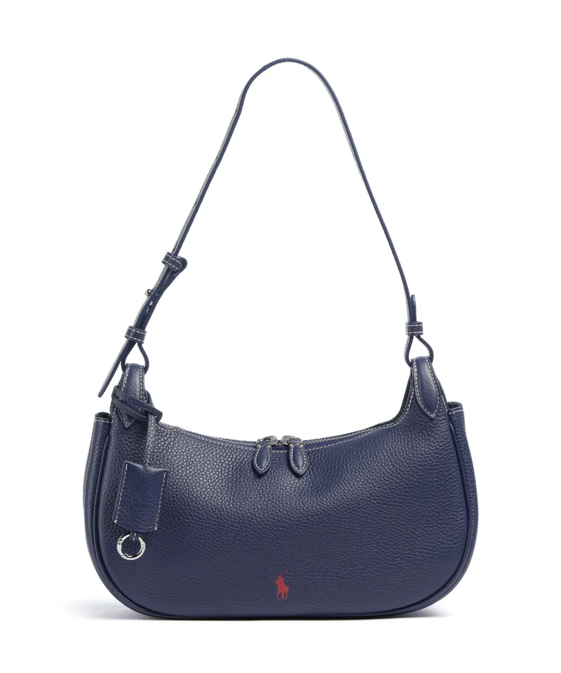 Polo Ralph Lauren Play Medium Bolso de hombro ink