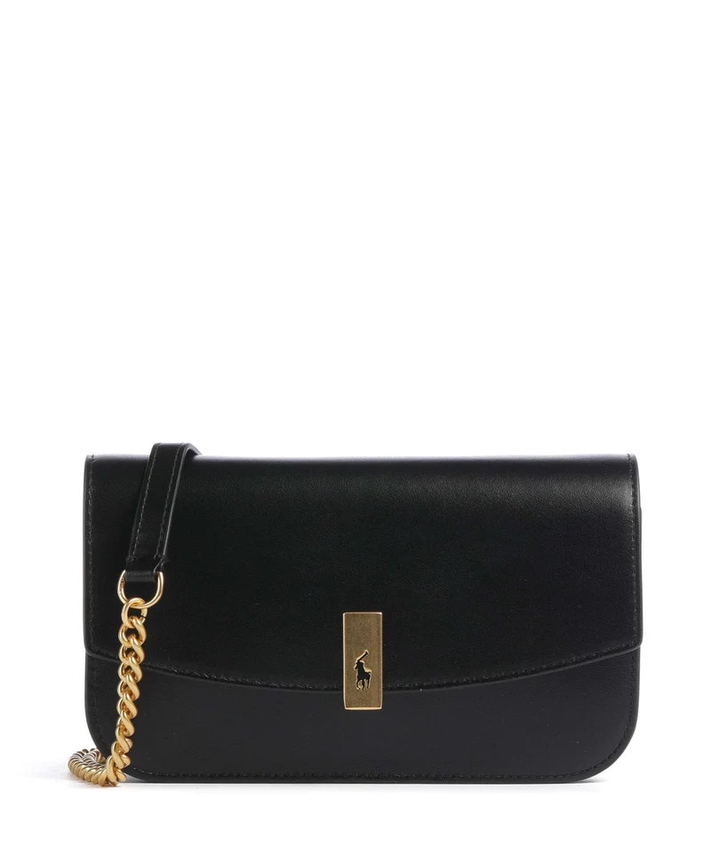 Polo Ralph Lauren ID Collection Small Bandolera black