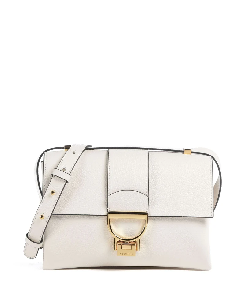 Coccinelle Arlettis Bolso de hombro pearl