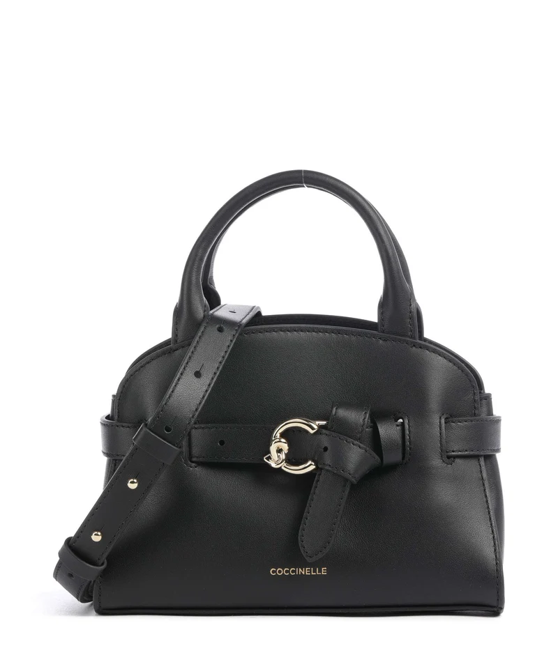 Coccinelle Sabine Bolso de mano noir