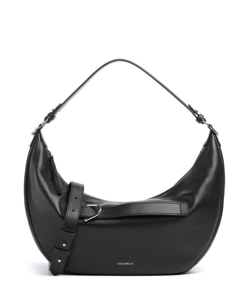 Coccinelle Paki Bolso de hobo noir