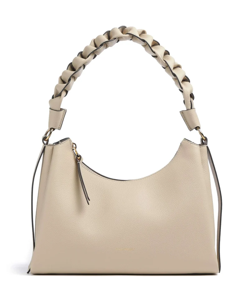 Coccinelle Boheme Grana Double Bolso de hombro sandshell/seagrass