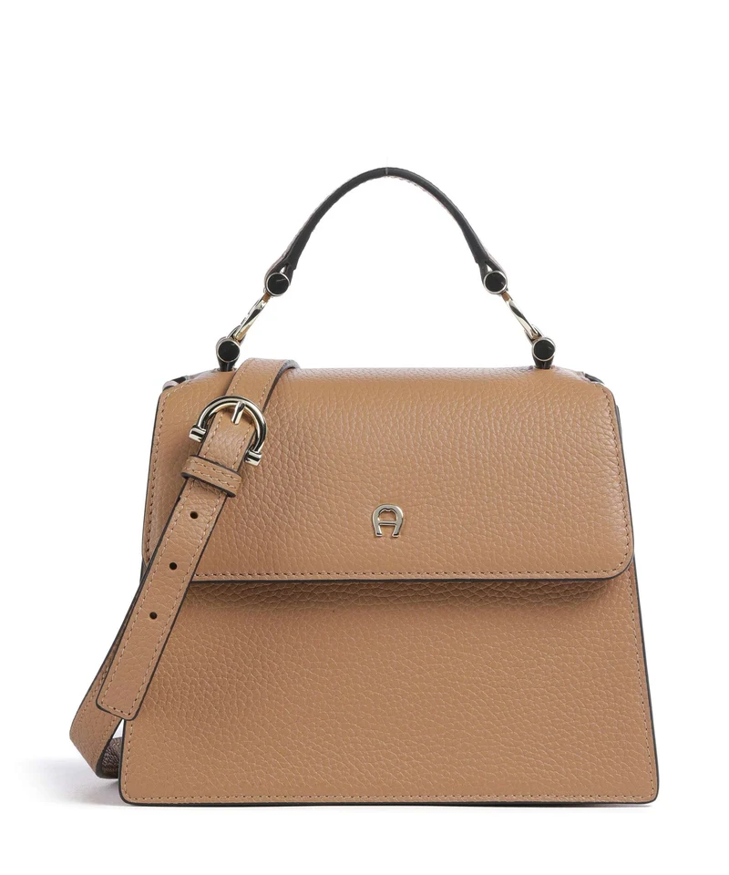 Aigner Delia S Bolso de mano oat beige
