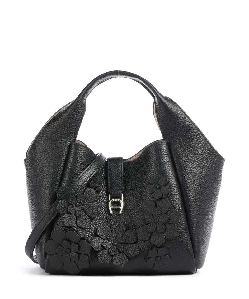 Aigner Zaira S Bolso de mano black