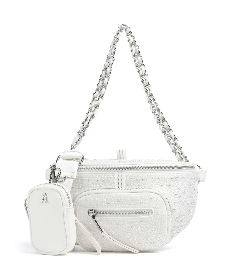 Steve Madden BMAXIMAP Bolso de hombro white