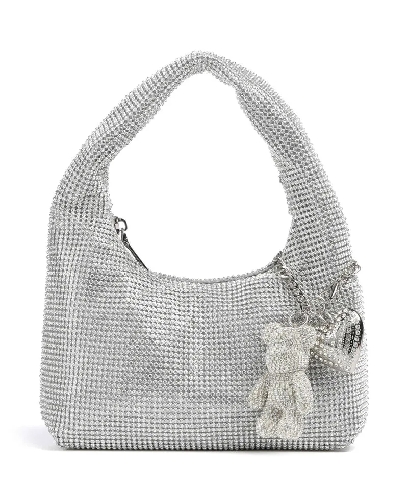 Steve Madden BTEDDIE Bolso de mano rhinestone