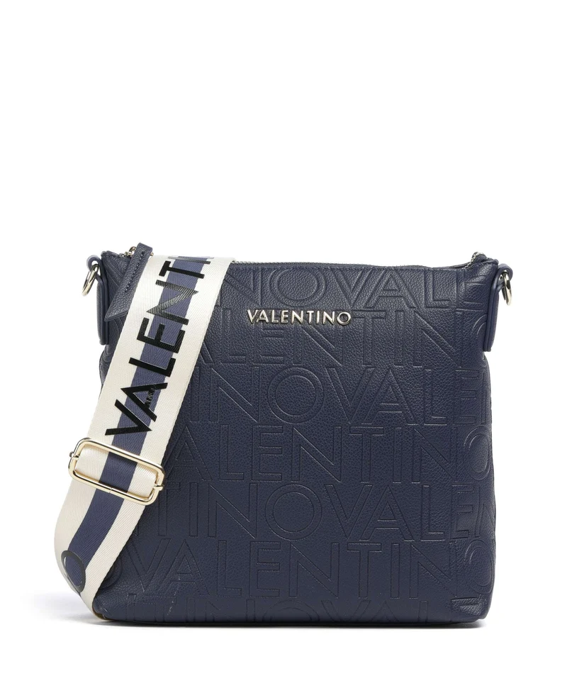 Valentino Bags Pansy Bandolera blu