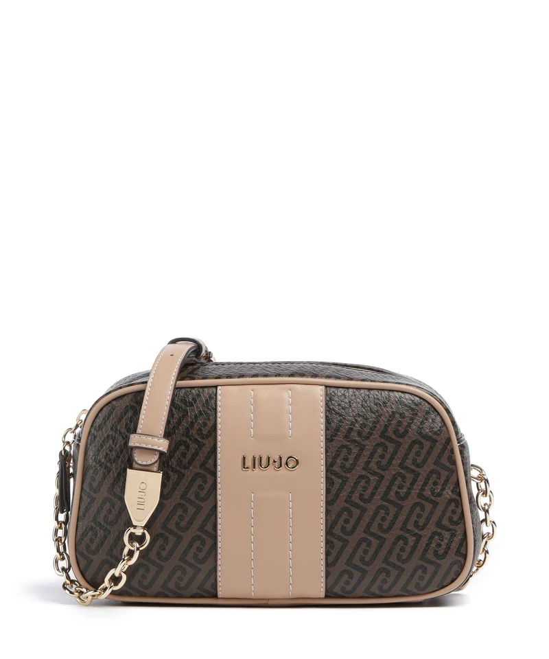 Liu Jo Ematite M Bandolera testamoro/dark cipria