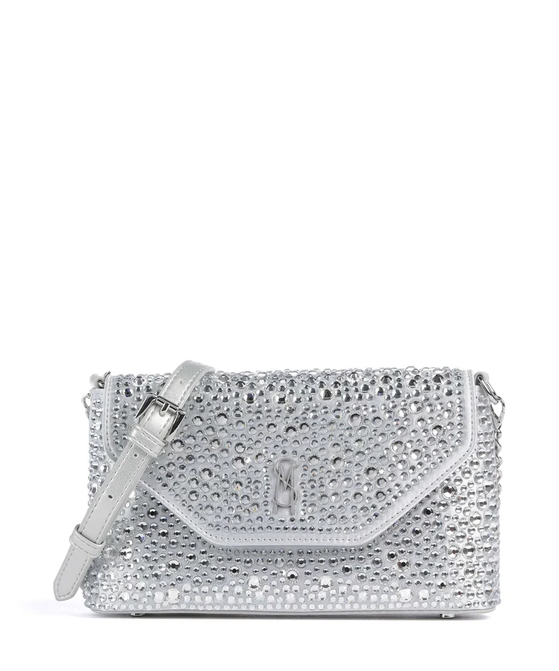 Steve Madden BKORRA Bandolera silver