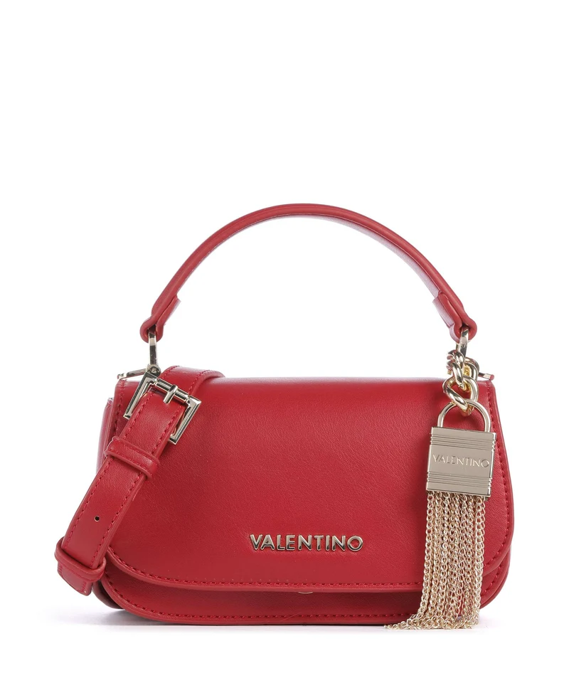 Valentino Bags Iride Bandolera rubino