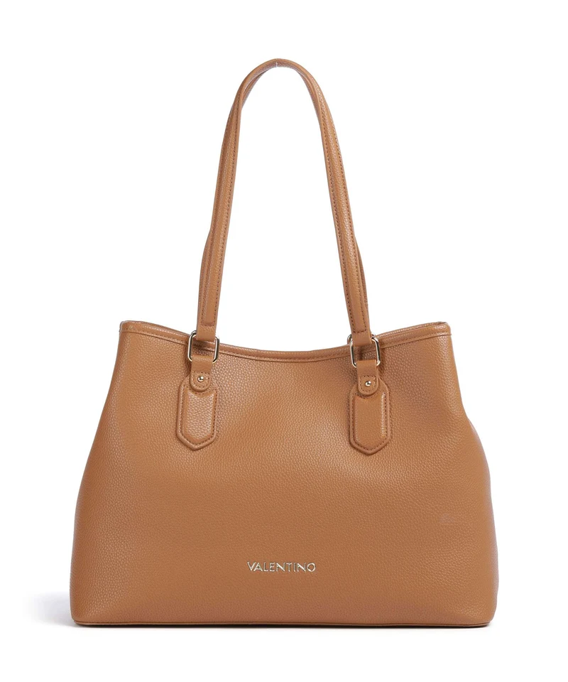 Valentino Bags Brixton Bolsa shopping cuoio