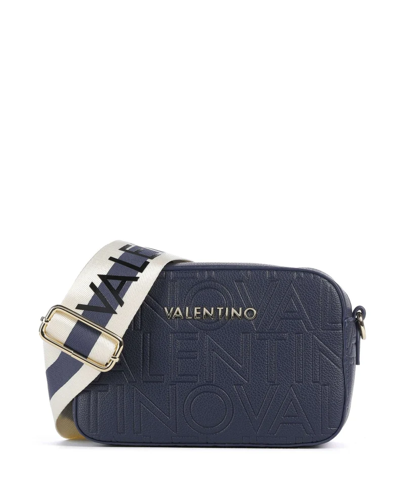 Valentino Bags Pansy Bandolera blu