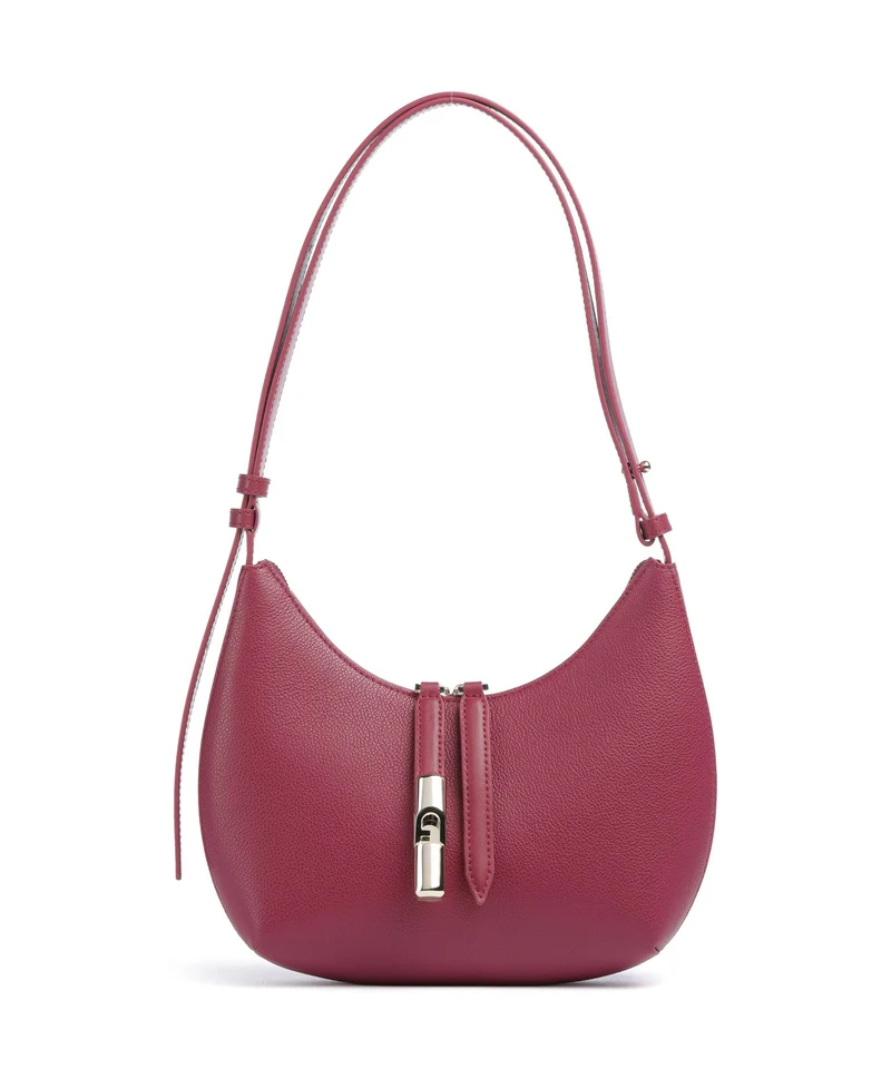 Furla Goccia S Bolso de hombro rododendro