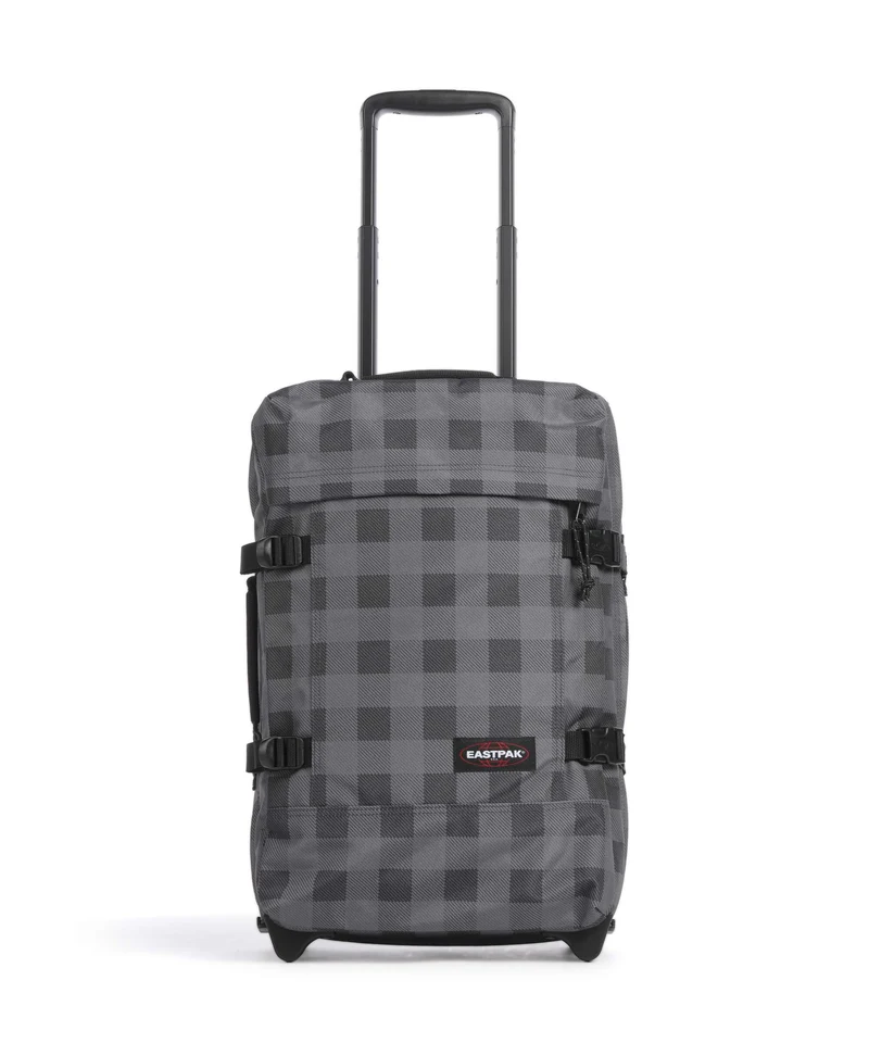 Eastpak Tranverz S Bolso de viaje con ruedas grey