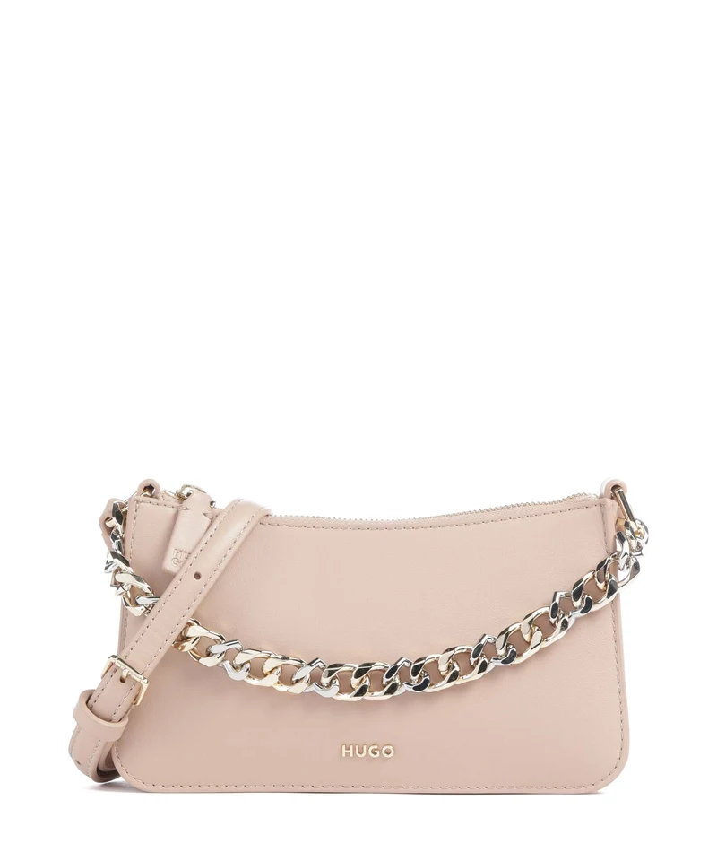 Hugo Love Bandolera open red