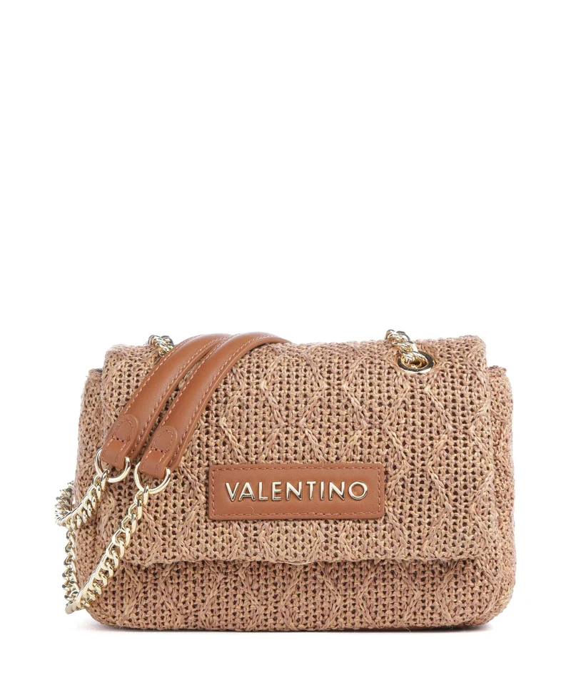 Valentino Bags Ocarina Summer Bolso de hombro cuoio