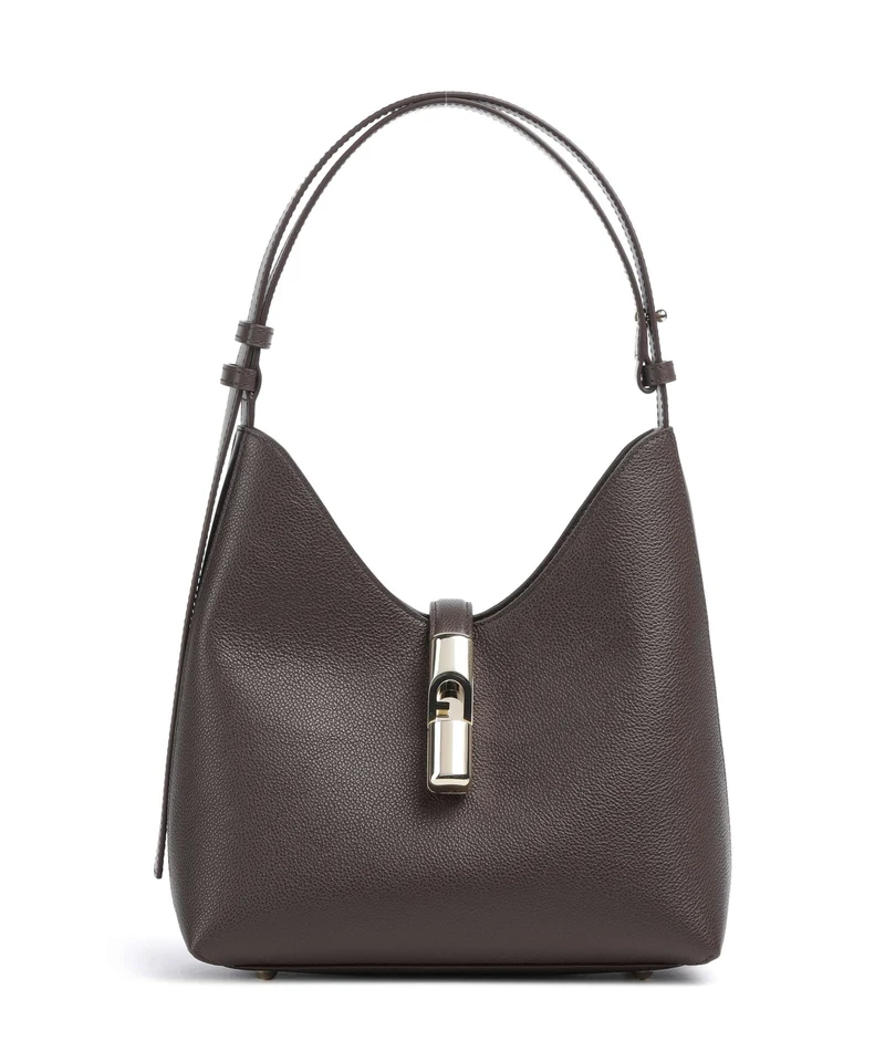 Furla Goccia S Bolso de hombro cioccolato