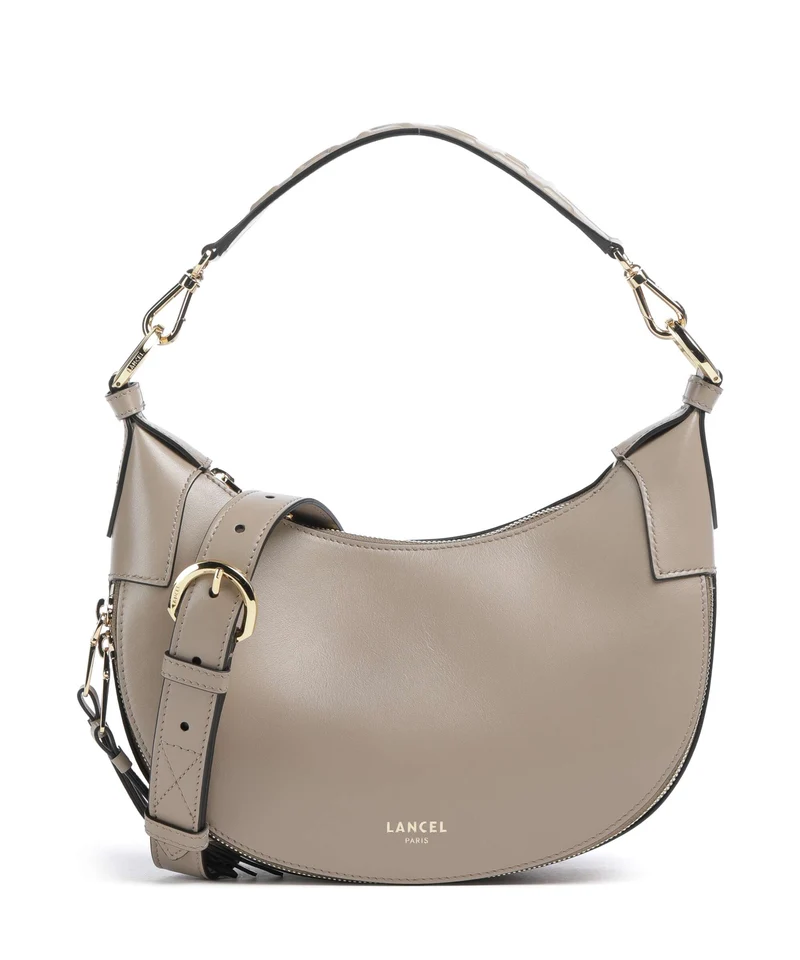 Lancel Origami S Bolso de hobo pebble