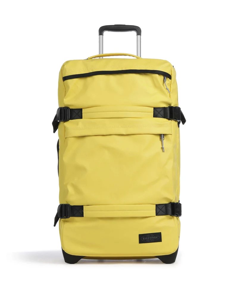 Eastpak Transit'R Plus M Bolso de viaje con ruedas tarp bamboo