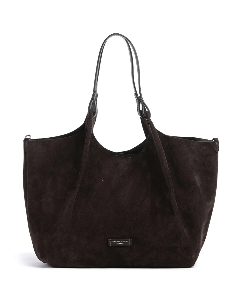 Gianni Chiarini Dua L Bolsa shopping moka