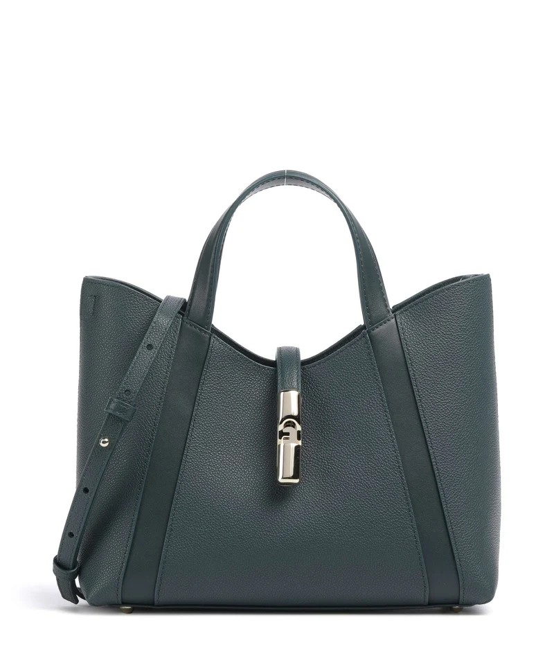 Furla Goccia S Bolso de mano dark forest