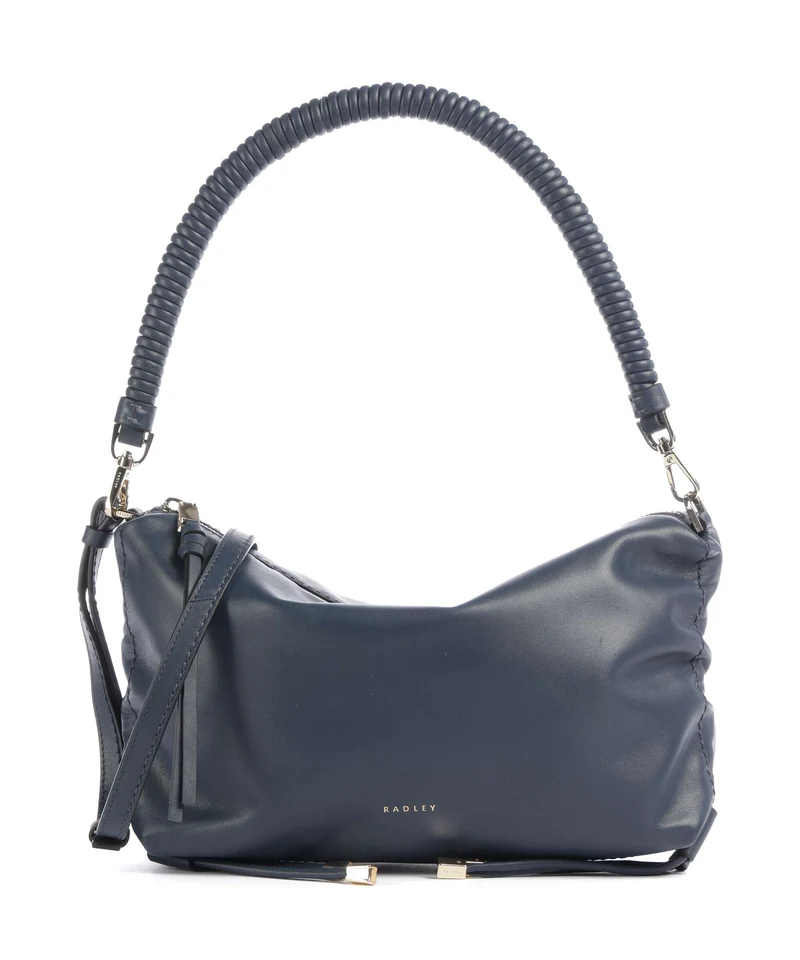 Radley London Eden Row Small Bolso de hombro naval