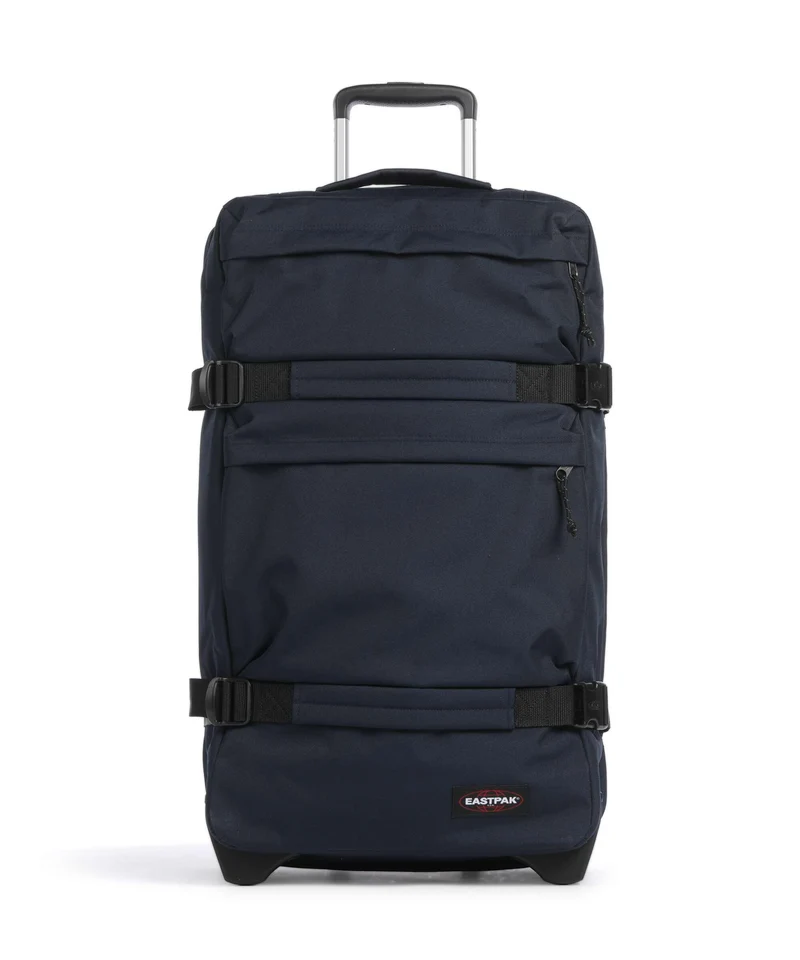 Eastpak Transit'R Plus Core M Bolso de viaje con ruedas ultra marine