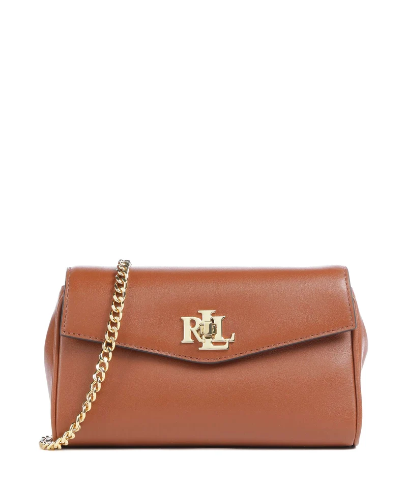 Lauren Ralph Lauren Tanner Large Bandolera lauren tan