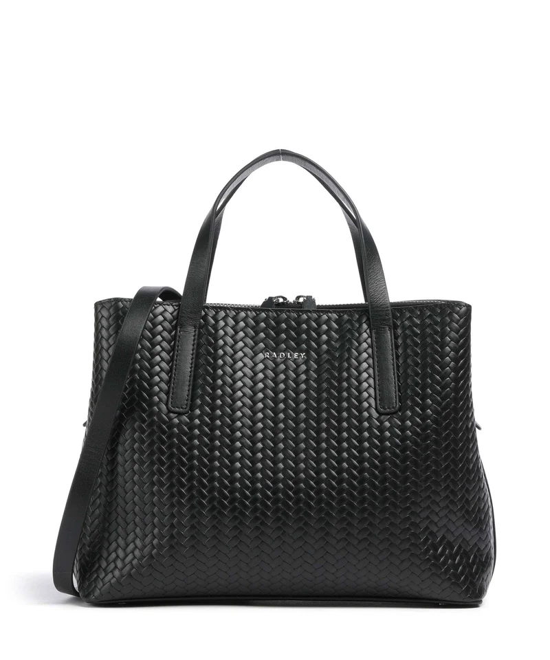 Radley London Dukes Place Bolso de mano black