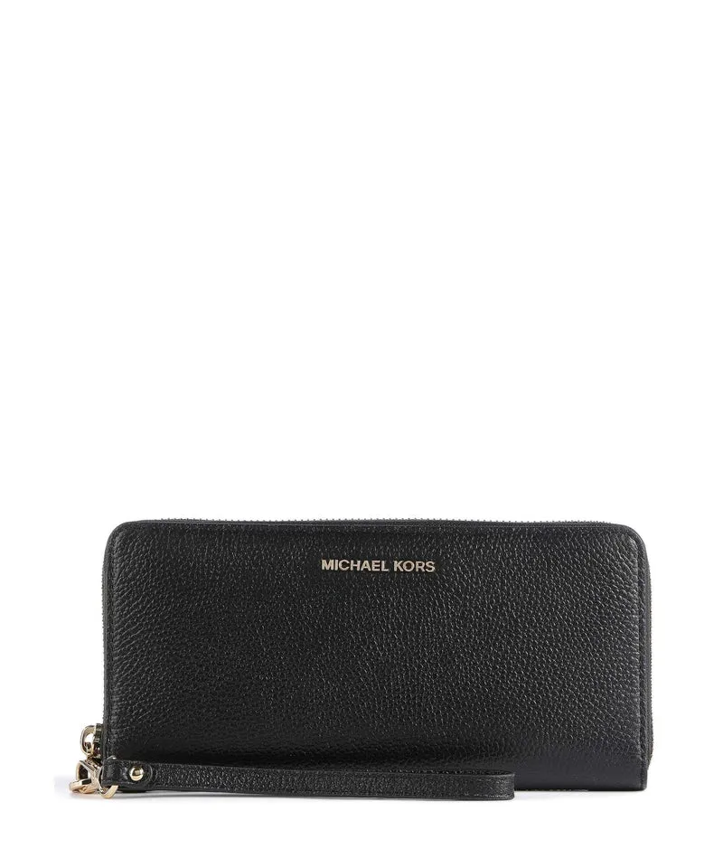 Michael Kors Jet Set Monedero black