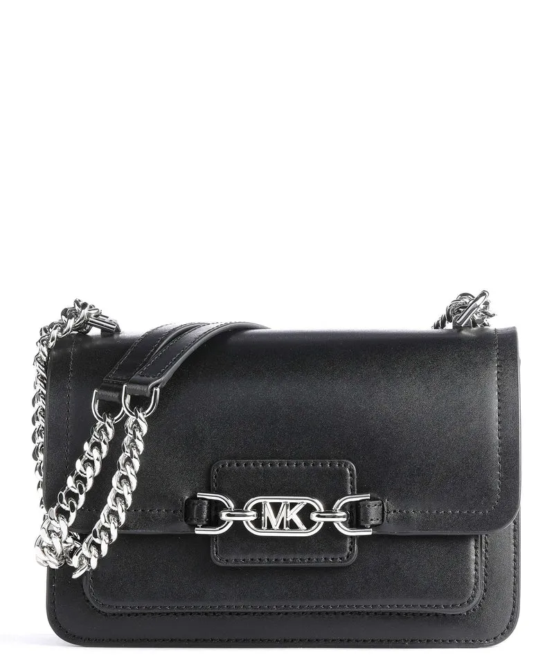Michael Kors Heather Bolso de hombro black