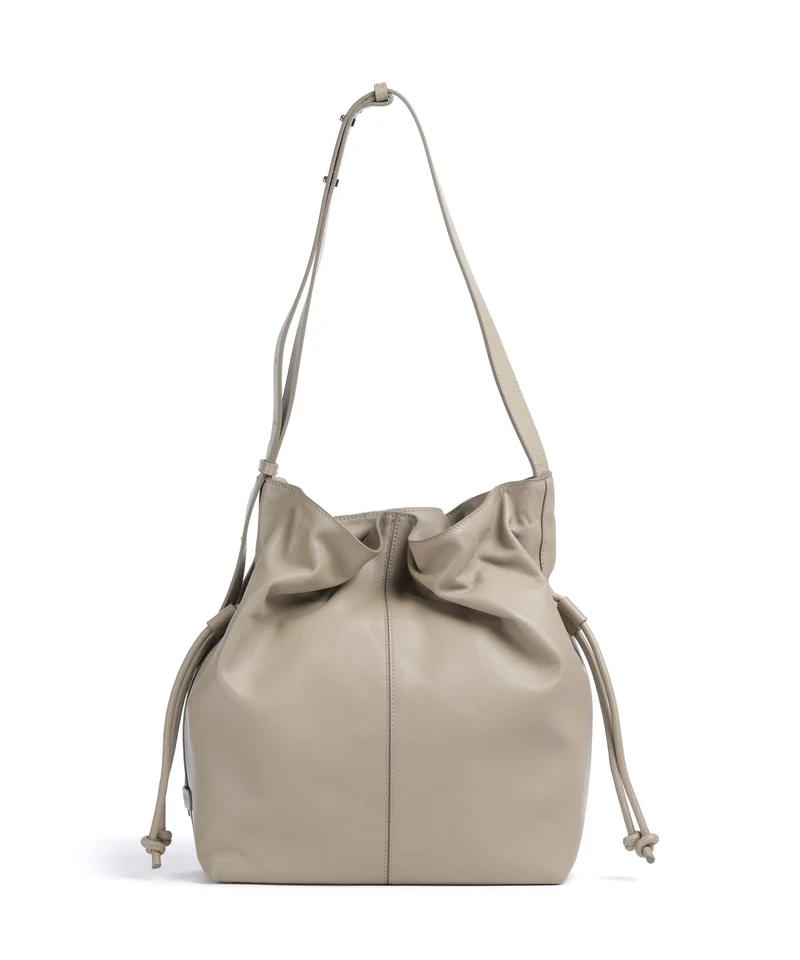 Marc O'Polo Sienna Bucket bolso de mano earthy taupe