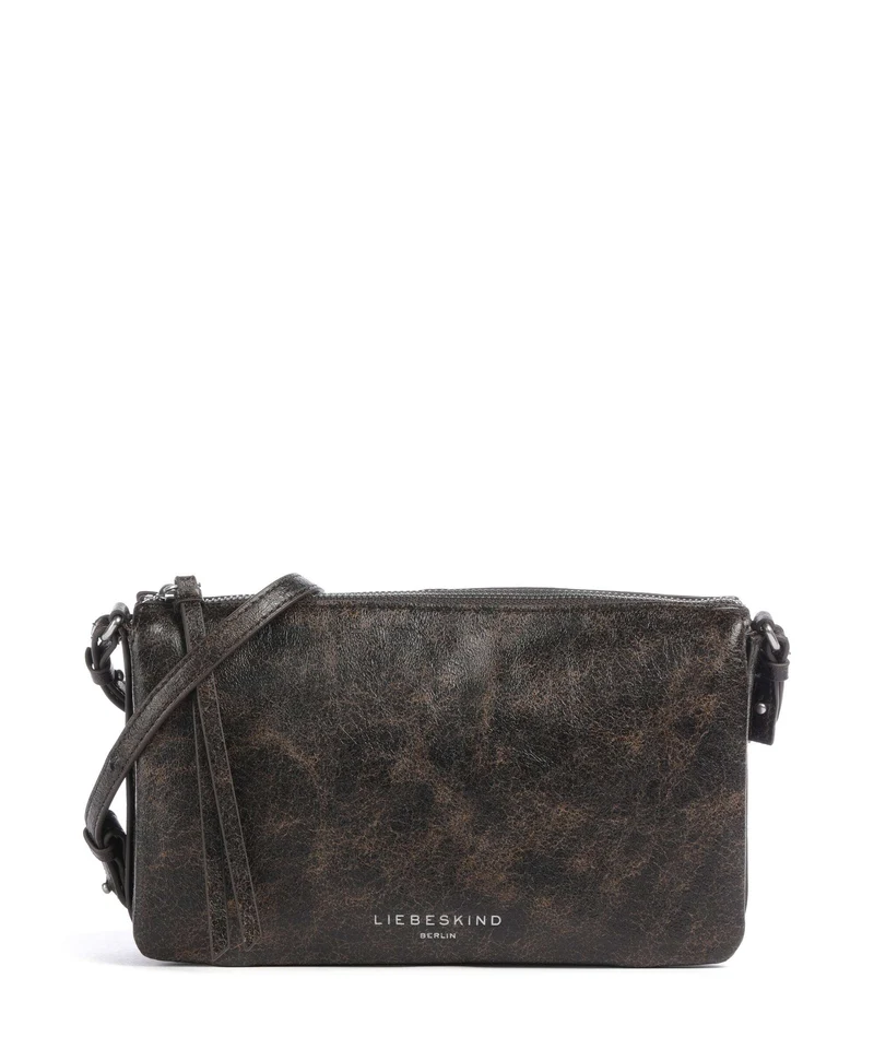 Liebeskind Nina Vintage PU S Bandolera deep soil