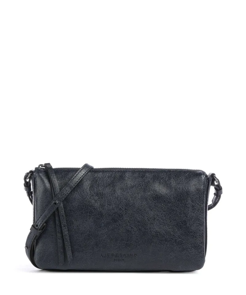 Liebeskind Nina Vintage PU S Bandolera peacoat