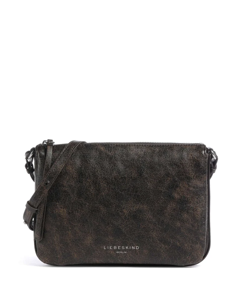 Liebeskind Nina Vintage PU M Bandolera deep soil