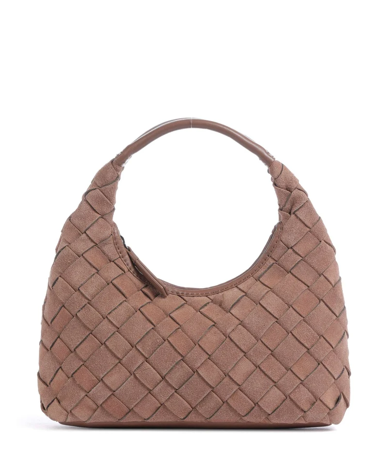Markberg Hayma Bolso de hobo mocha mousse