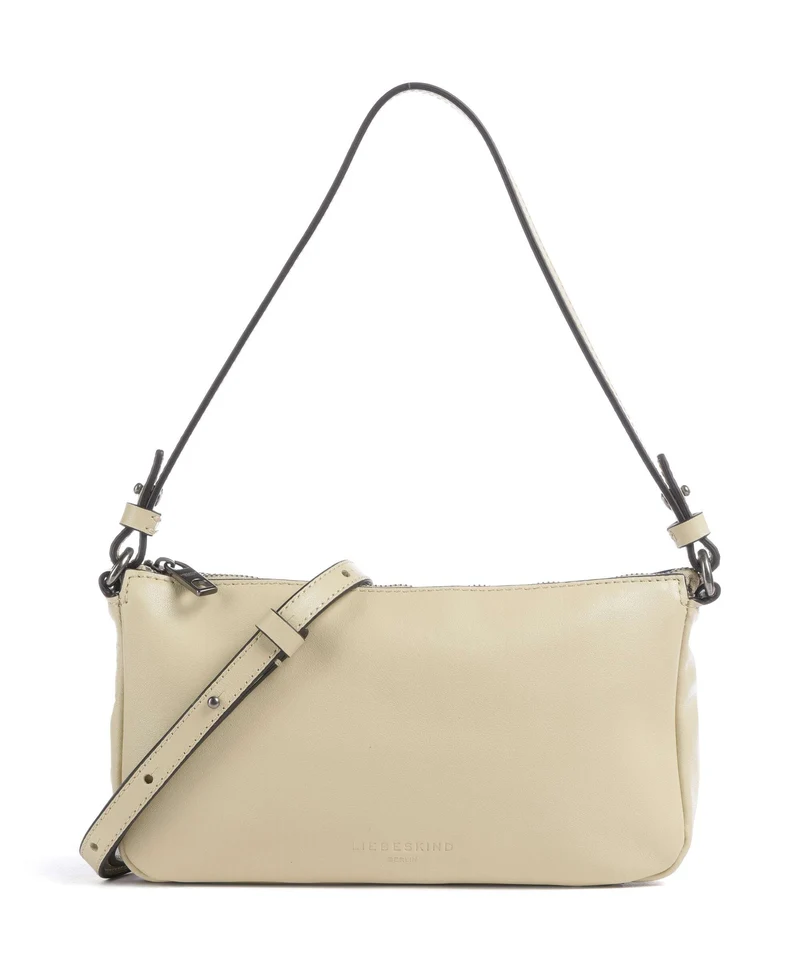 Liebeskind Ryker Soft Nappa S Bolso de hombro biscotti