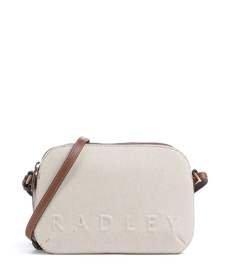 Radley London Dukes Place Medium Bandolera natural