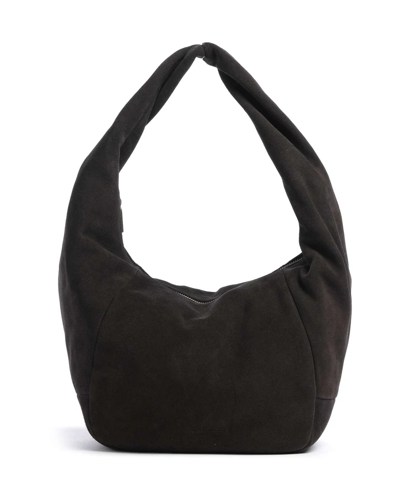 Liebeskind Farrah II Suede M Bolso de hobo deep soil