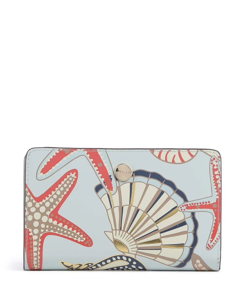 Radley London Picton Place Monedero seafoam