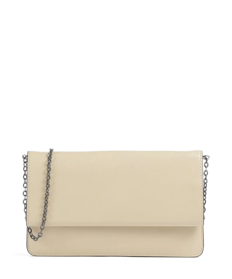 Liebeskind Audrey Recycled Lack Distressed S Bandolera biscotti